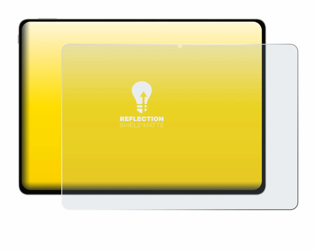 Immagine del dispositivo Honor Magicpad 3 con un'ampia varietà di protezioni per lo schermo.