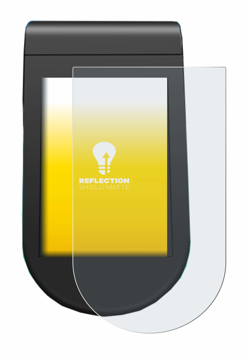 Immagine del dispositivo SoFlow SO4 Pro MAX con un'ampia varietà di protezioni per lo schermo.