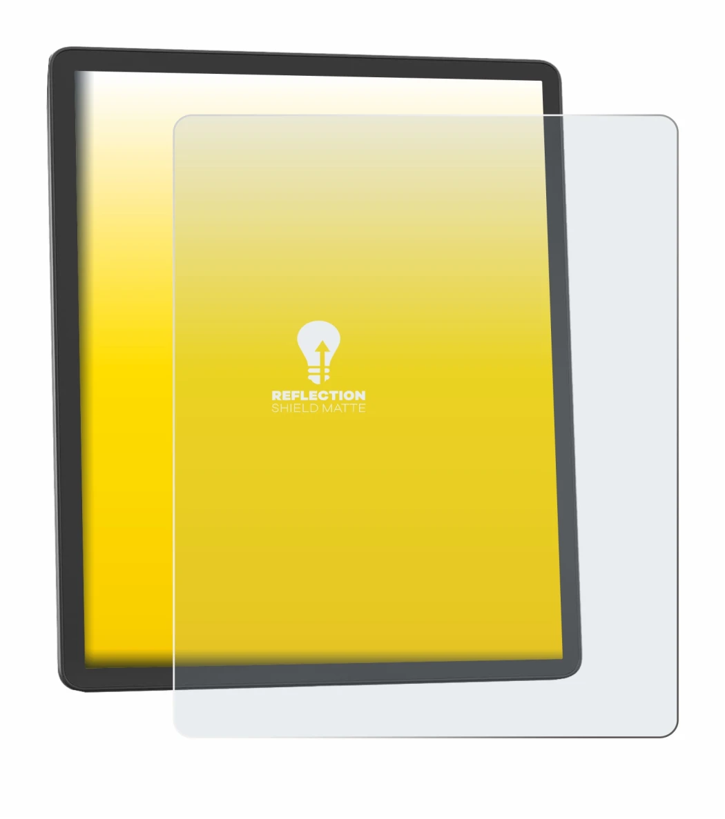 Immagine del dispositivo Amazon Kindle Scribe 2025 con un'ampia varietà di protezioni per lo schermo.