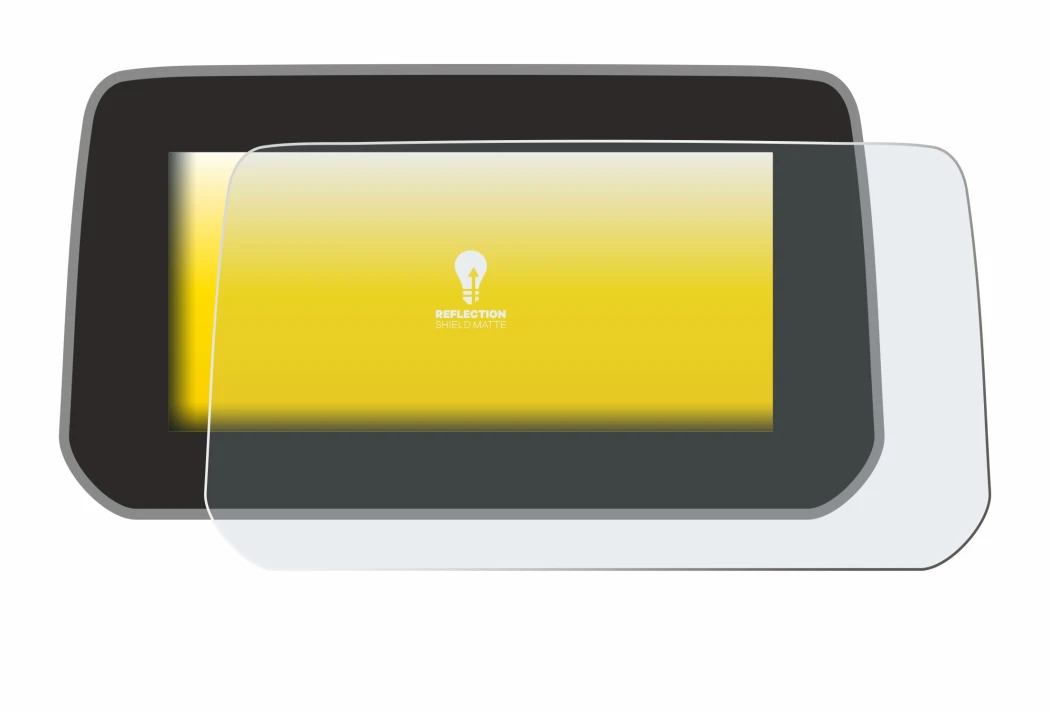 Immagine del dispositivo Mazda CX-5 2020 con un'ampia varietà di protezioni per lo schermo.