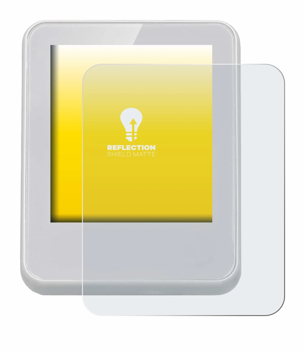 Immagine del dispositivo Bresser ClimaTemp Termometro digitale da camera con un'ampia varietà di protezioni per lo schermo.