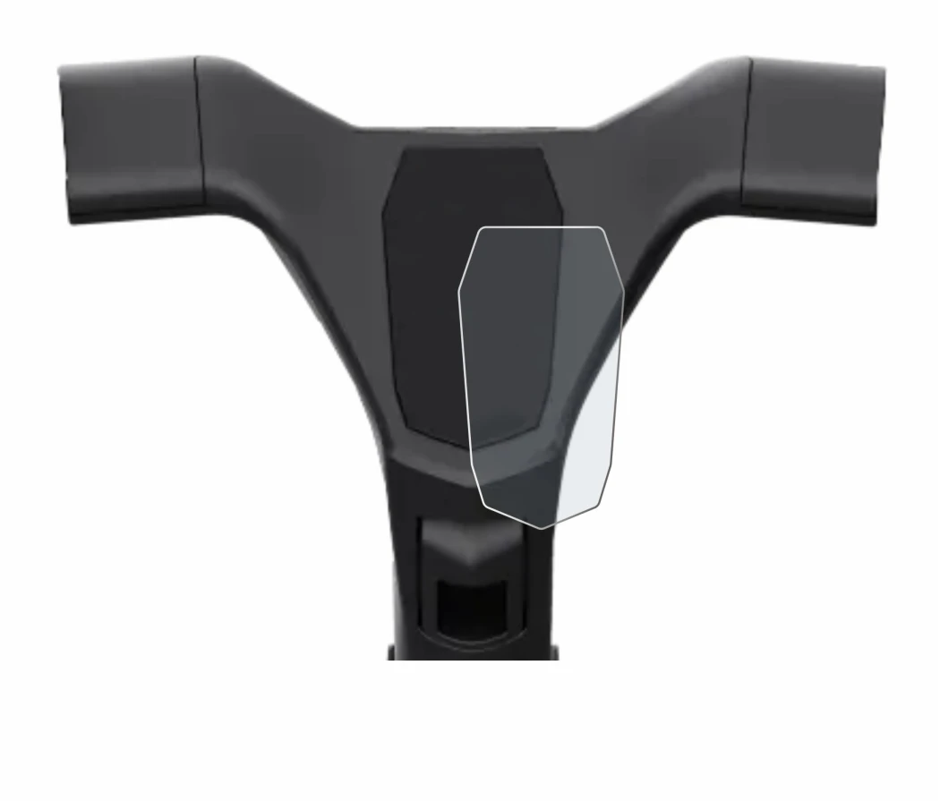 Immagine del dispositivo Navee ST3 con un'ampia varietà di protezioni per lo schermo.