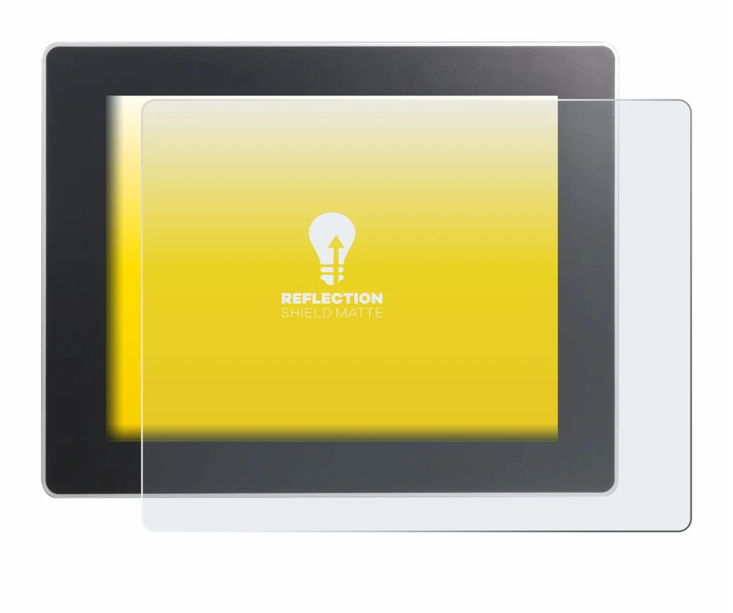 Immagine del dispositivo Weintek cMT3092X con un'ampia varietà di protezioni per lo schermo.