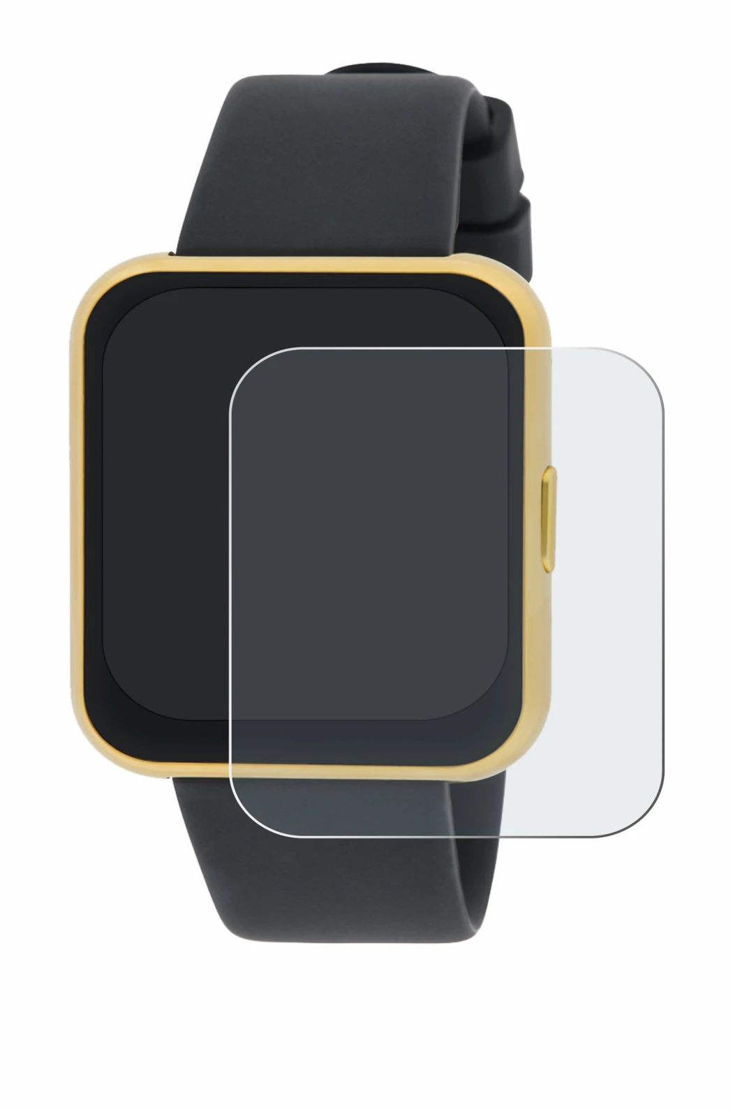 Immagine del dispositivo Liu Jo Mini Slim 2.0 con un'ampia varietà di protezioni per lo schermo.