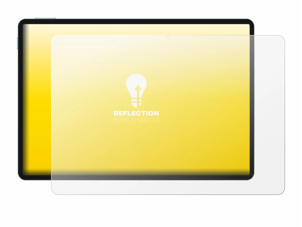 Immagine del dispositivo Teclast P50 2026 con un'ampia varietà di protezioni per lo schermo.