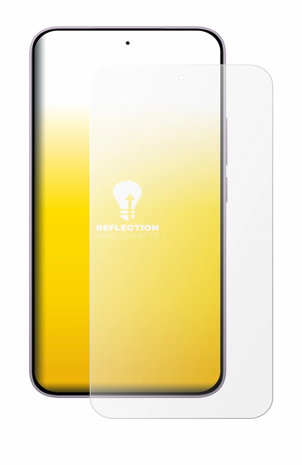 Immagine del dispositivo Xiaomi Redmi Note 17 Pro Max con un'ampia varietà di protezioni per lo schermo.