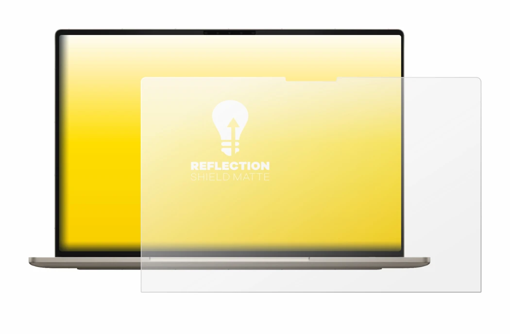 Immagine del dispositivo Dell XPS Googlebook con un'ampia varietà di protezioni per lo schermo.
