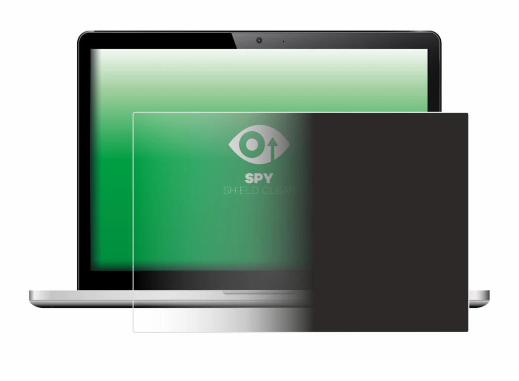 Immagine del dispositivo con un'ampia varietà di protezioni per lo schermo.