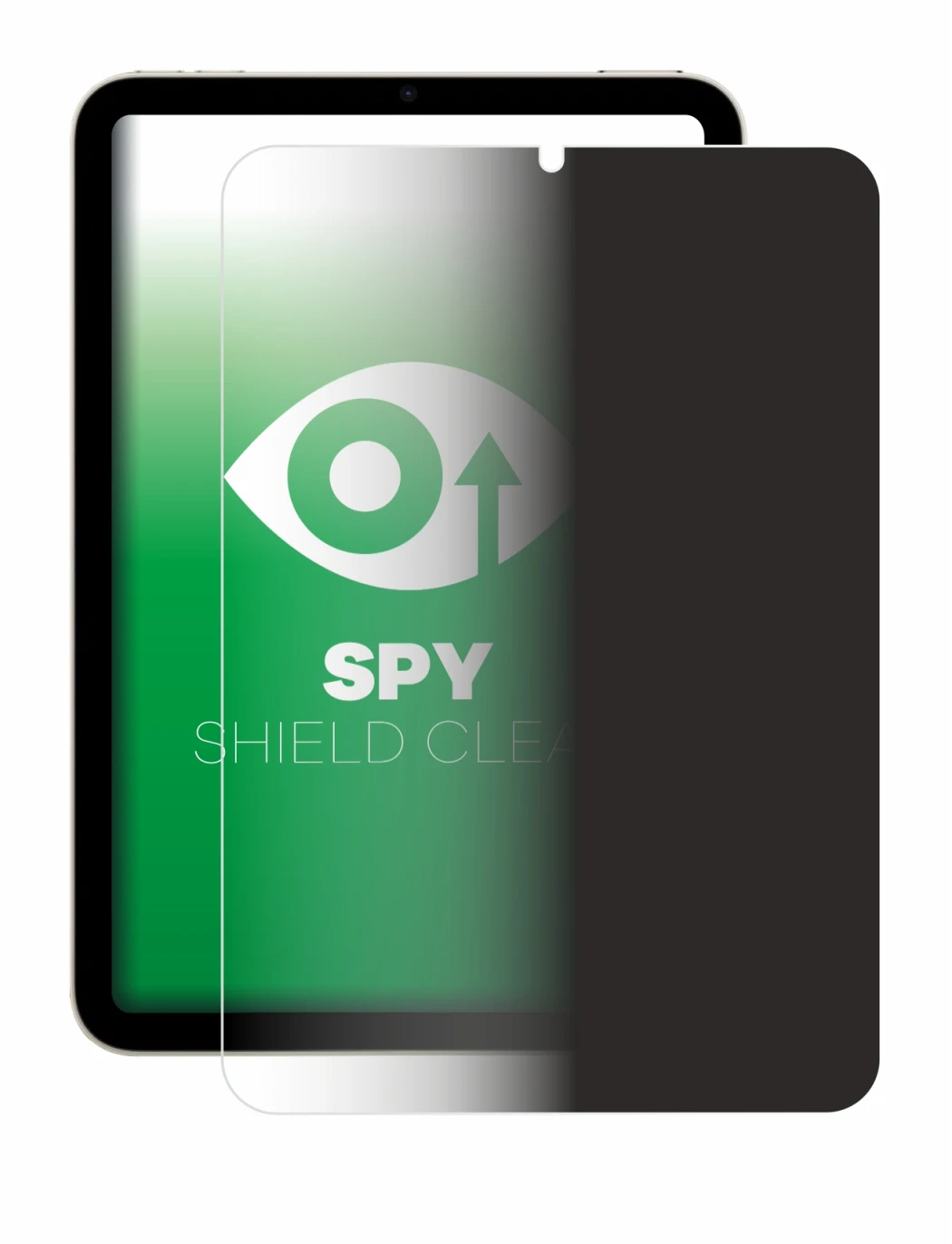 Immagine del dispositivo Apple iPad Mini 6 WiFi 2021 con un'ampia varietà di protezioni per lo schermo.