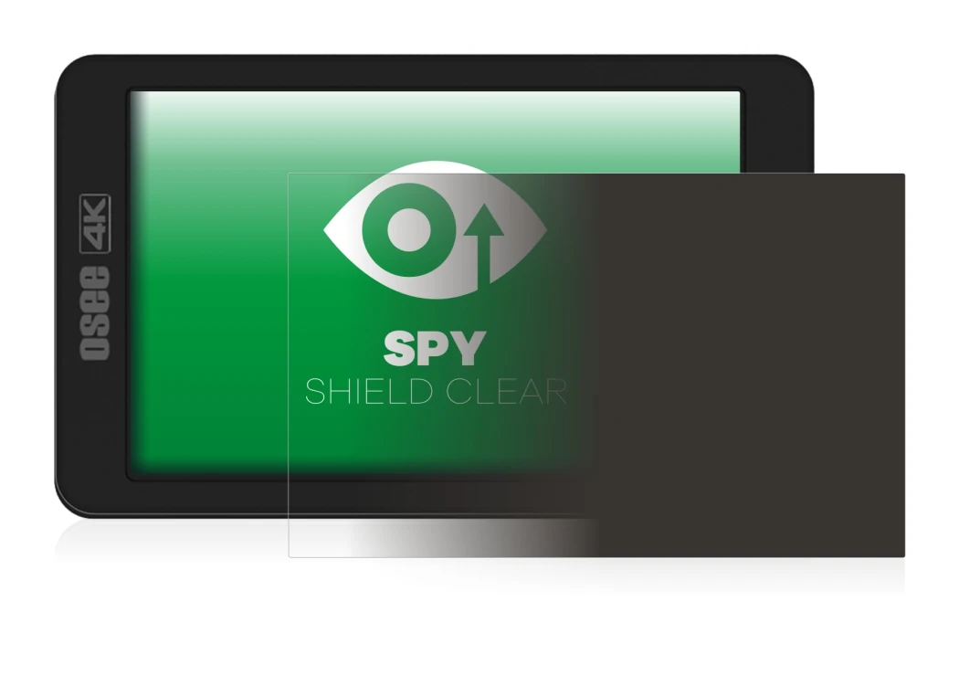 Immagine del dispositivo Osee G7 con un'ampia varietà di protezioni per lo schermo.