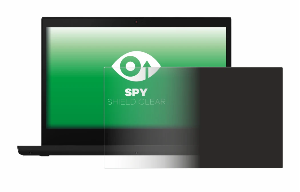 Immagine del dispositivo Lenovo ThinkPad L14 Gen 2 con un'ampia varietà di protezioni per lo schermo.