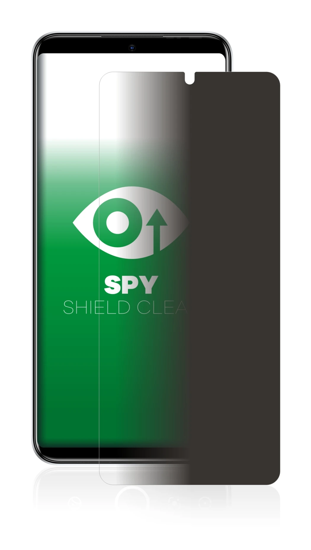 Immagine del dispositivo Infinix Note 12 (G96) con un'ampia varietà di protezioni per lo schermo.
