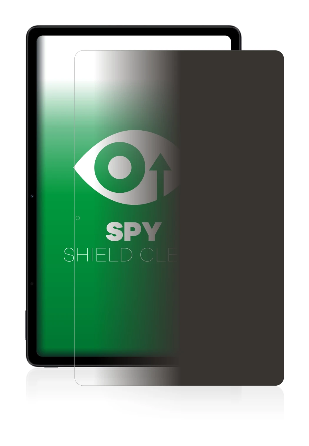 Immagine del dispositivo Xiaomi Redmi Pad con un'ampia varietà di protezioni per lo schermo.