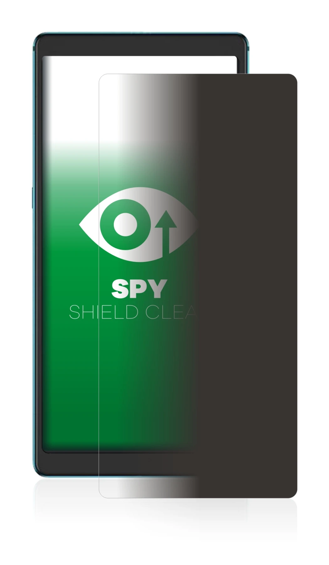 Immagine del dispositivo Hisense Touch Lite con un'ampia varietà di protezioni per lo schermo.