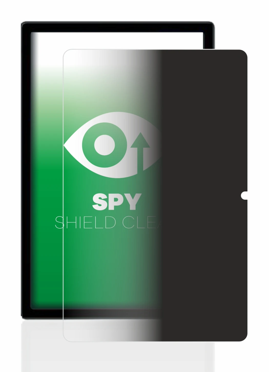 Immagine del dispositivo Blackview Tab 16 con un'ampia varietà di protezioni per lo schermo.