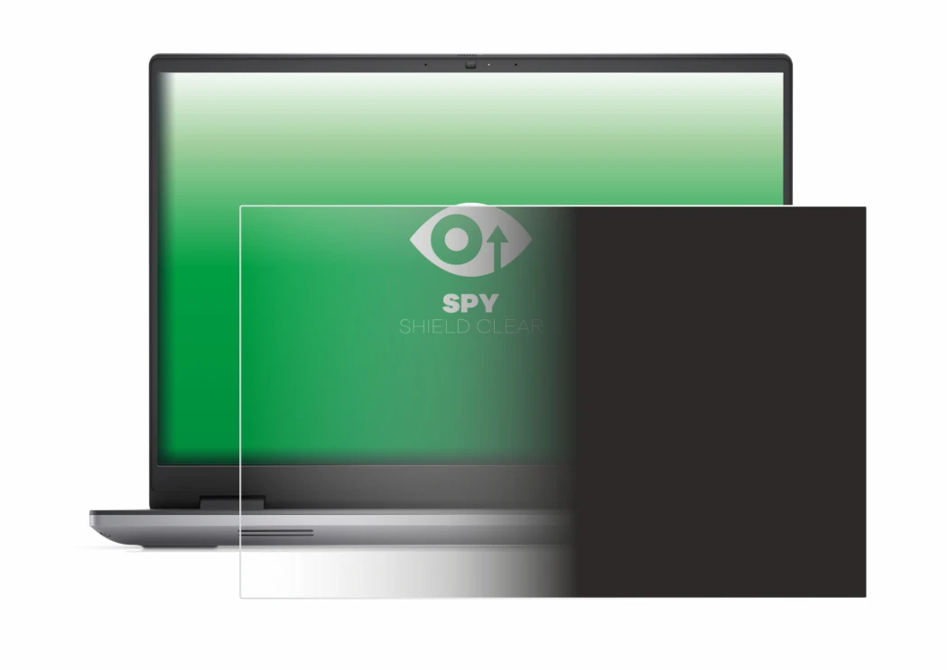 Immagine del dispositivo Dell Precision 7680 Non-Touch con un'ampia varietà di protezioni per lo schermo.