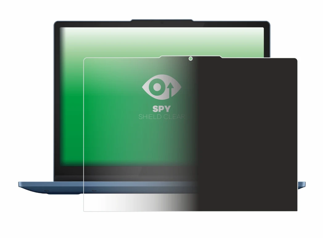 Immagine del dispositivo Lenovo IdeaPad Flex 3 Chrome 12IAN8 con un'ampia varietà di protezioni per lo schermo.