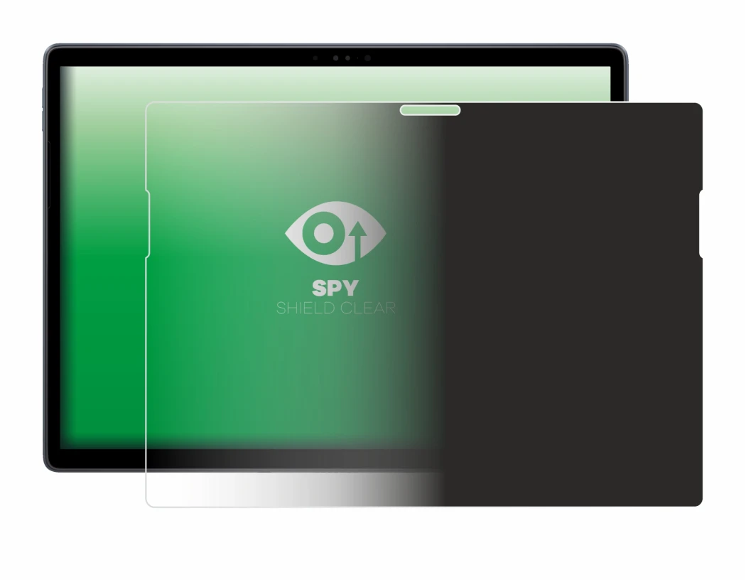 Immagine del dispositivo Dell Latitude 7350 Detachable con un'ampia varietà di protezioni per lo schermo.