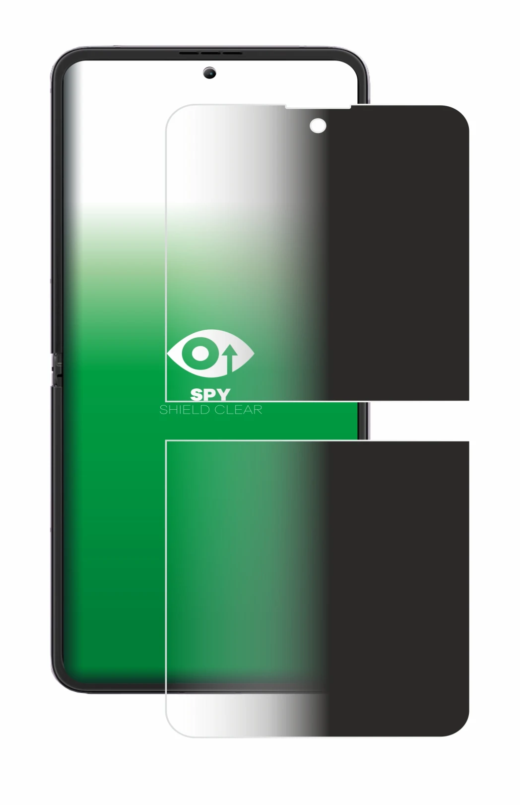 Immagine del dispositivo Blackview Hero 10 (Fronte Display) con un'ampia varietà di protezioni per lo schermo.