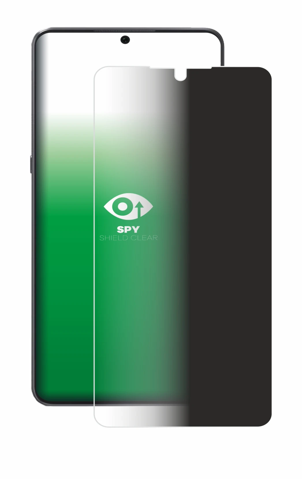 Immagine del dispositivo Cubot Max 5 con un'ampia varietà di protezioni per lo schermo.