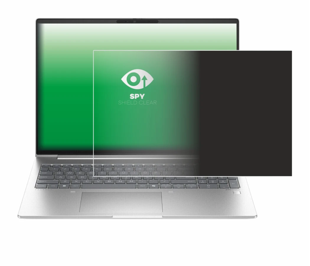 Immagine del dispositivo HP ProBook 460 G11 con un'ampia varietà di protezioni per lo schermo.