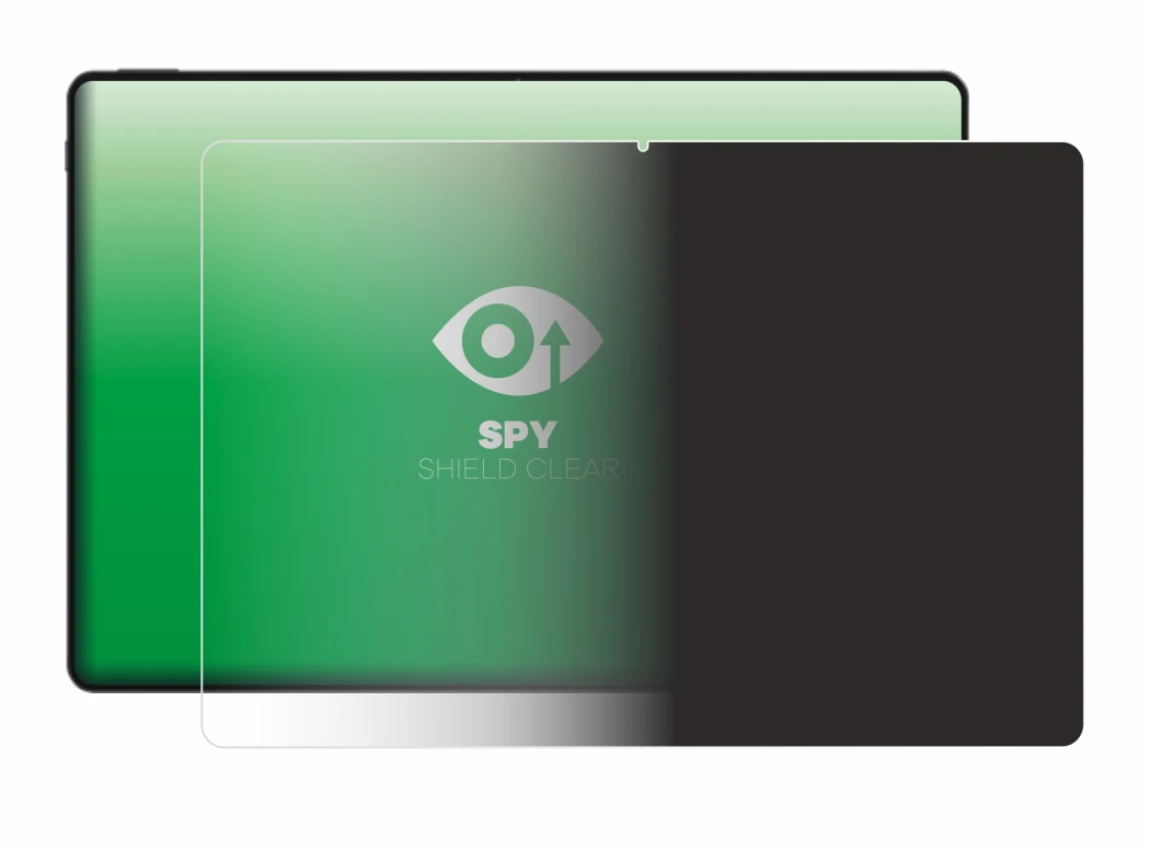 Immagine del dispositivo Honor Magicpad 2 con un'ampia varietà di protezioni per lo schermo.