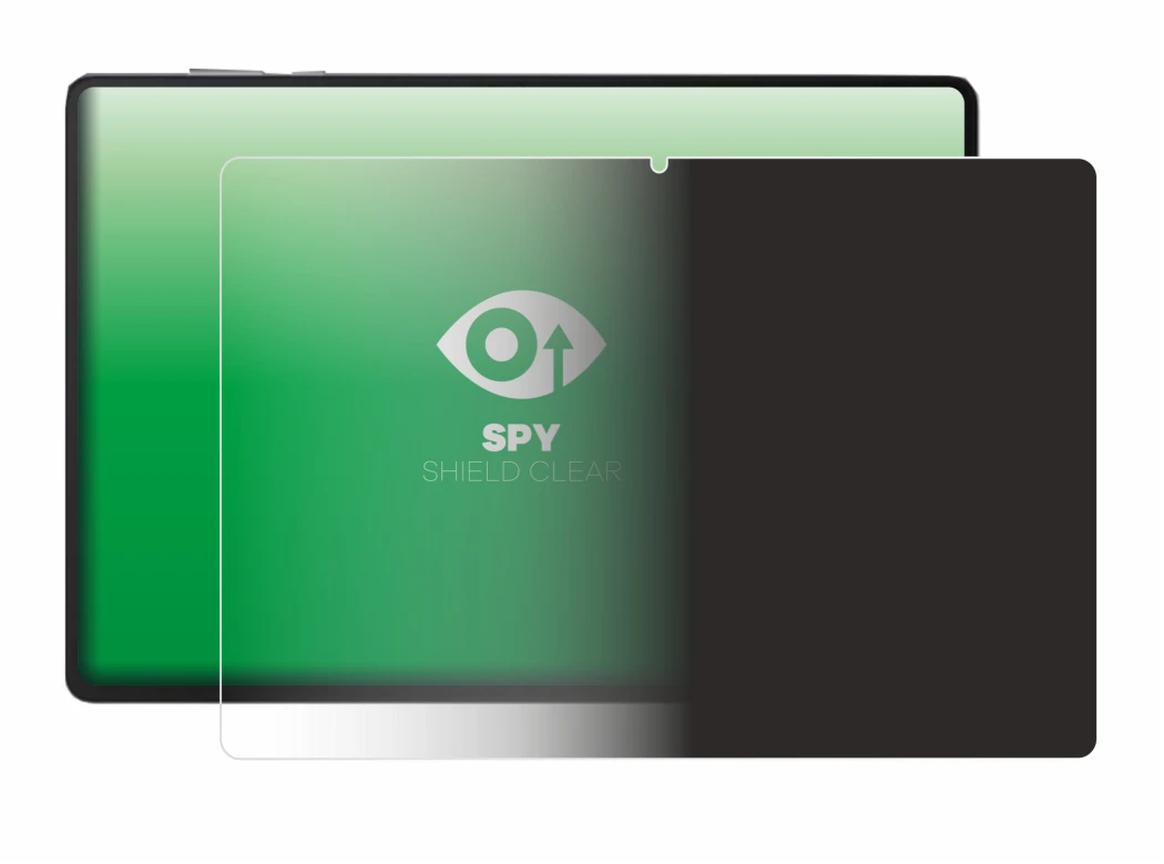 Immagine del dispositivo Honor Pad X8a con un'ampia varietà di protezioni per lo schermo.