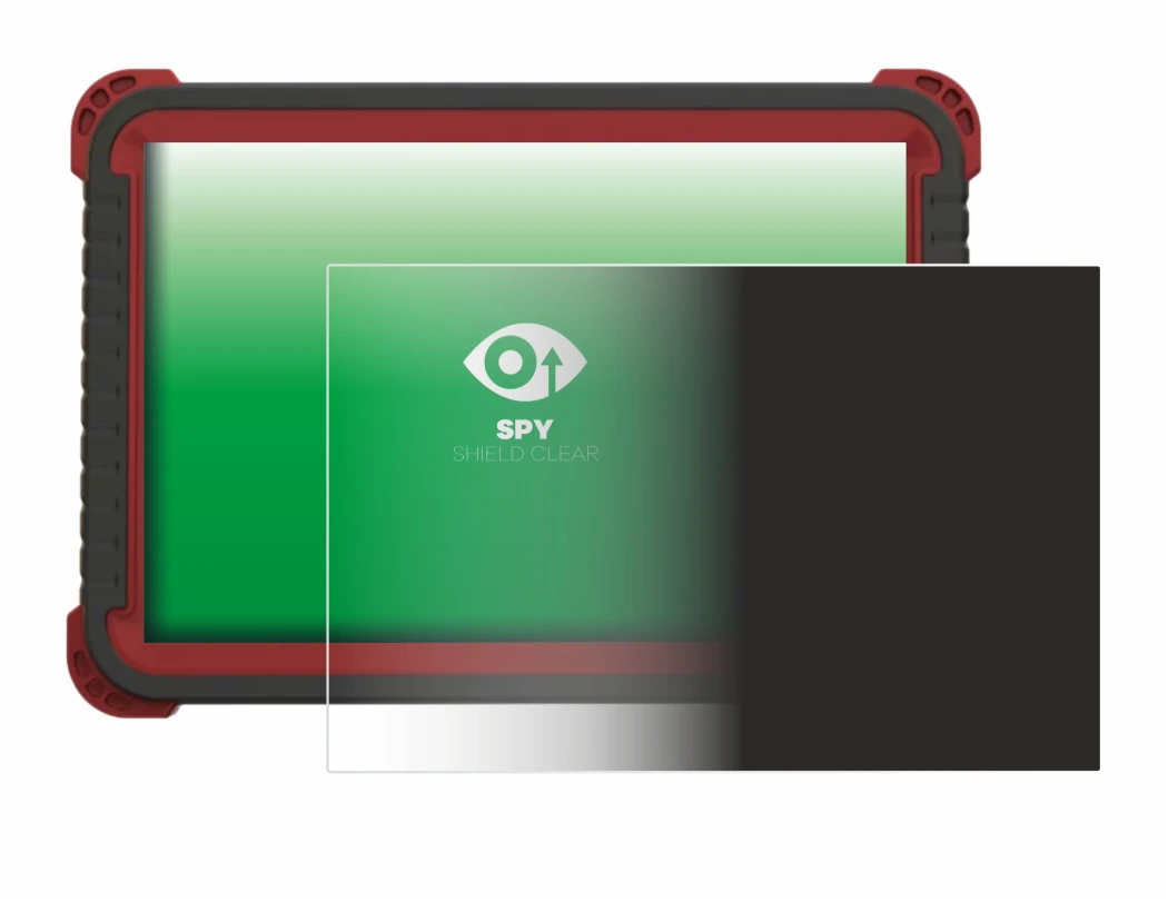 Immagine del dispositivo Thinktool Master 2 con un'ampia varietà di protezioni per lo schermo.