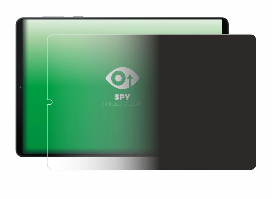 Immagine del dispositivo Lenovo Legion Y700 (2024) con un'ampia varietà di protezioni per lo schermo.