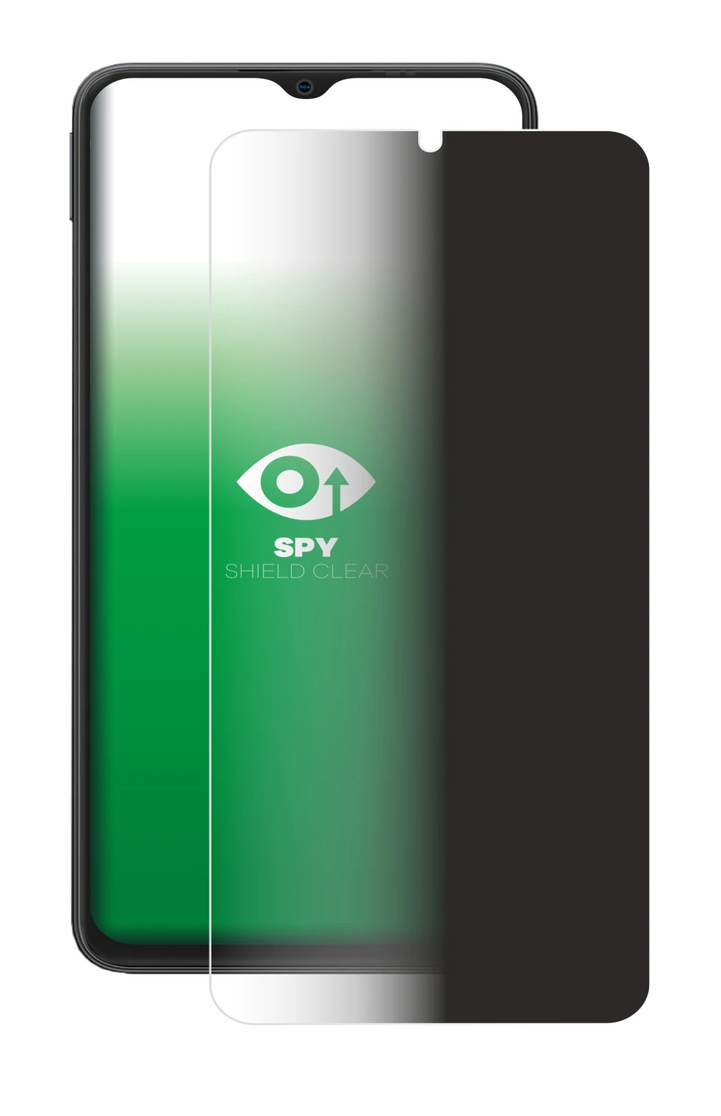 Immagine del dispositivo Blackview Wave 8 con un'ampia varietà di protezioni per lo schermo.