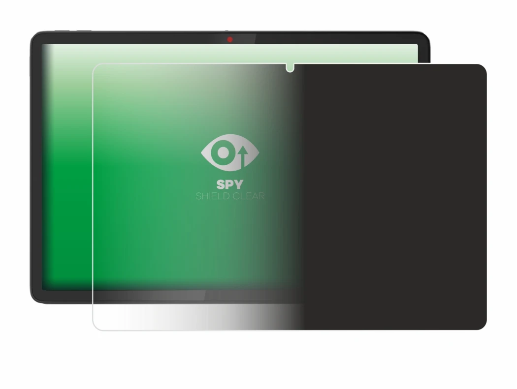 Immagine del dispositivo Lenovo Chromebook Duet 11M889 con un'ampia varietà di protezioni per lo schermo.