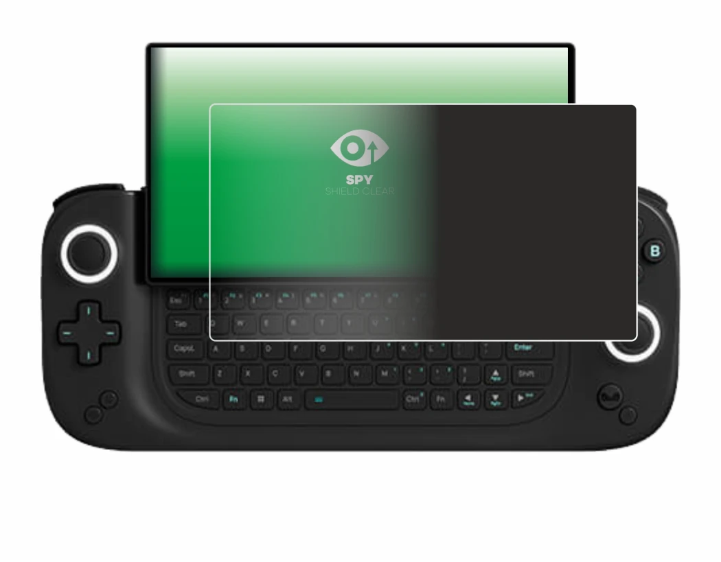 Immagine del dispositivo Antec Core HS con un'ampia varietà di protezioni per lo schermo.