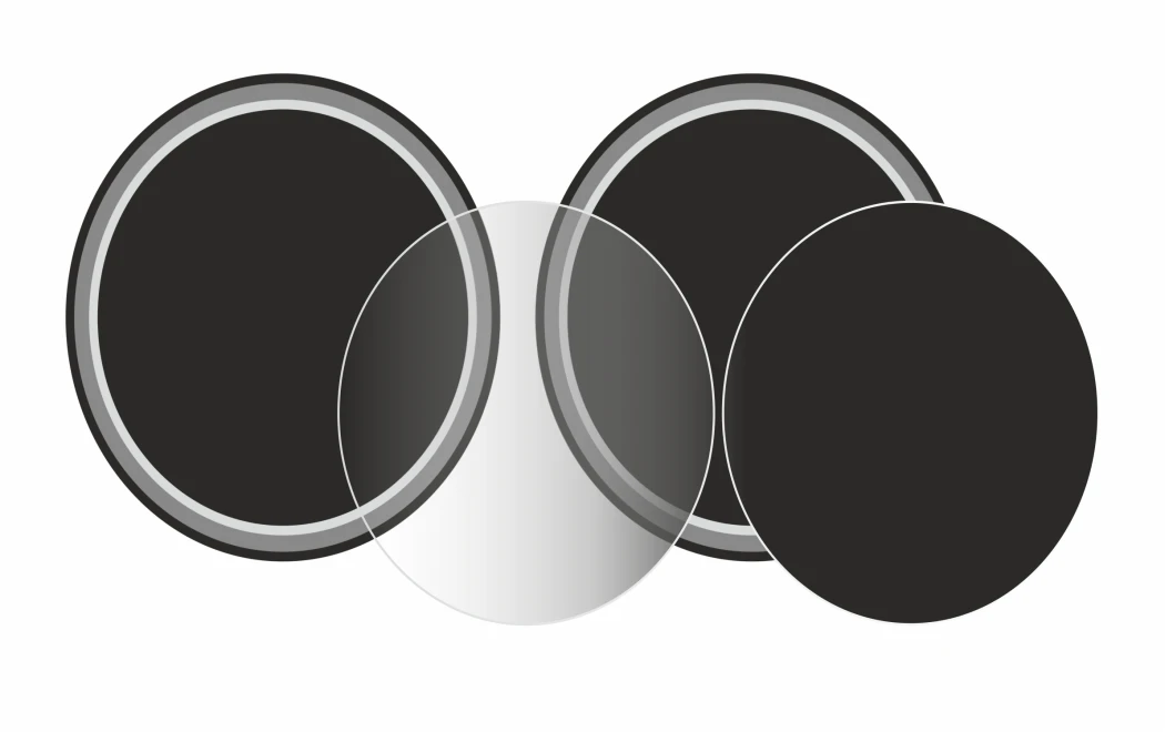 Immagine del dispositivo Numark NS4FX (Jog) con un'ampia varietà di protezioni per lo schermo.