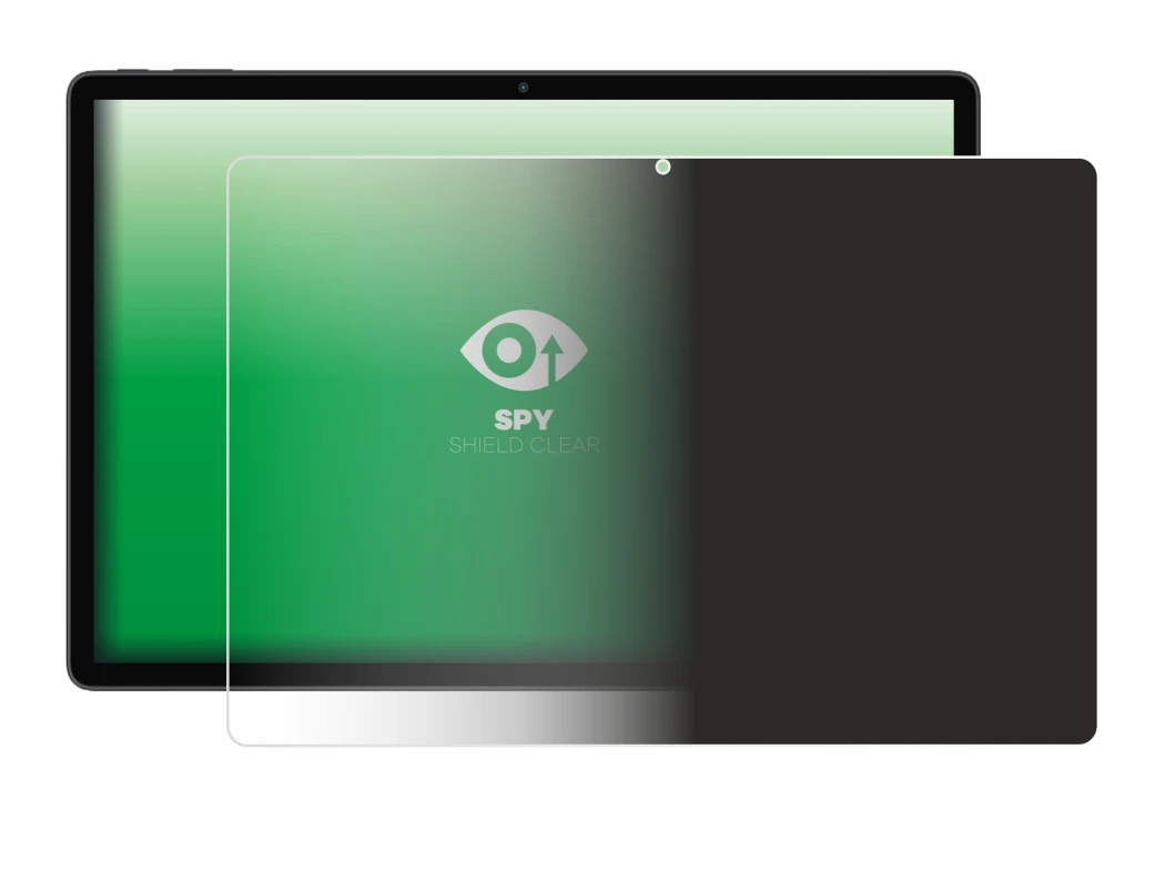 Immagine del dispositivo Blackview MEGA 8 con un'ampia varietà di protezioni per lo schermo.