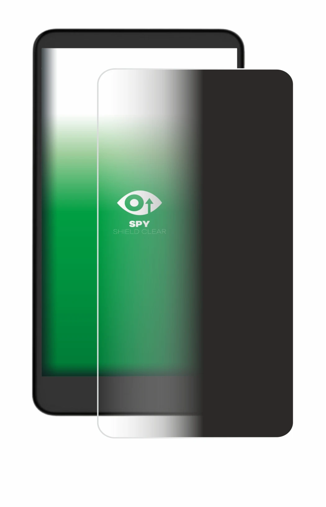 Immagine del dispositivo Xiaomi Moaan InkPalm Mini Plus 2 con un'ampia varietà di protezioni per lo schermo.