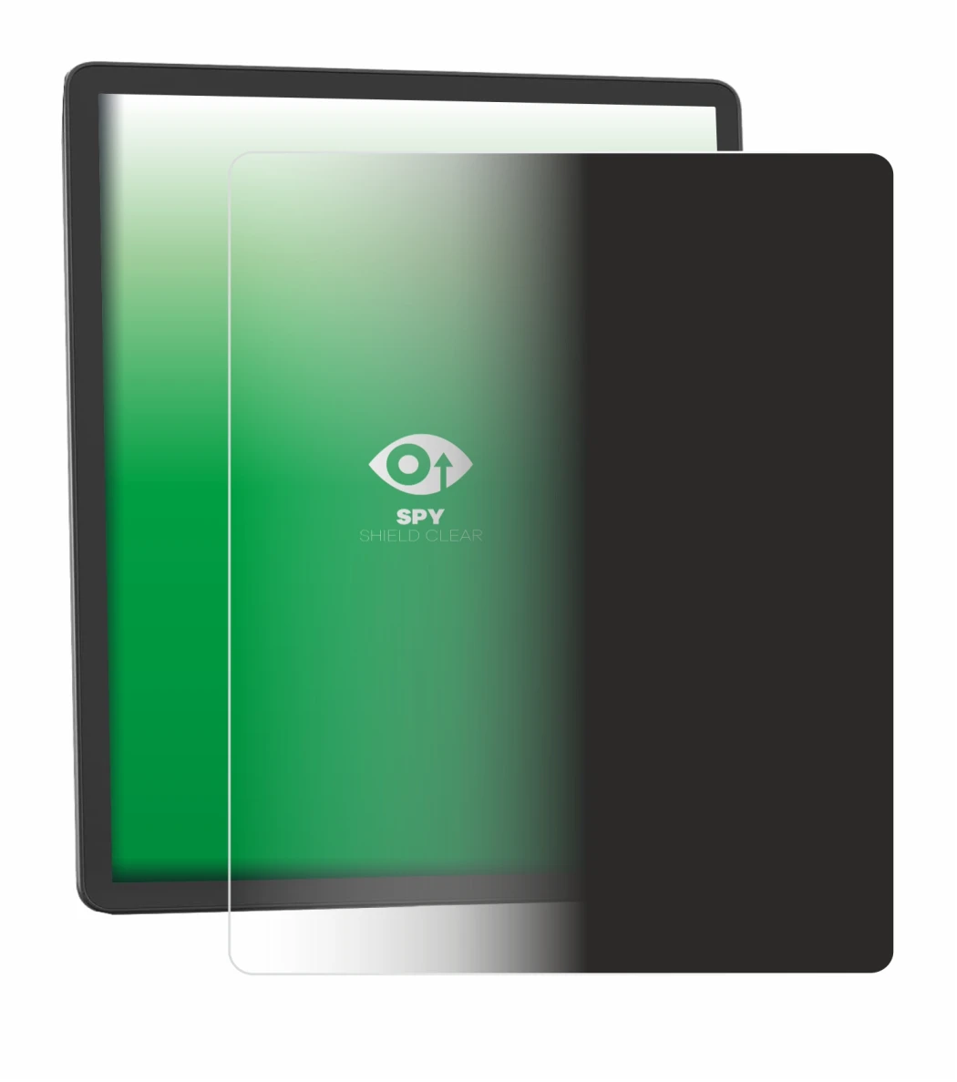 Immagine del dispositivo Amazon Kindle Scribe 2025 con un'ampia varietà di protezioni per lo schermo.