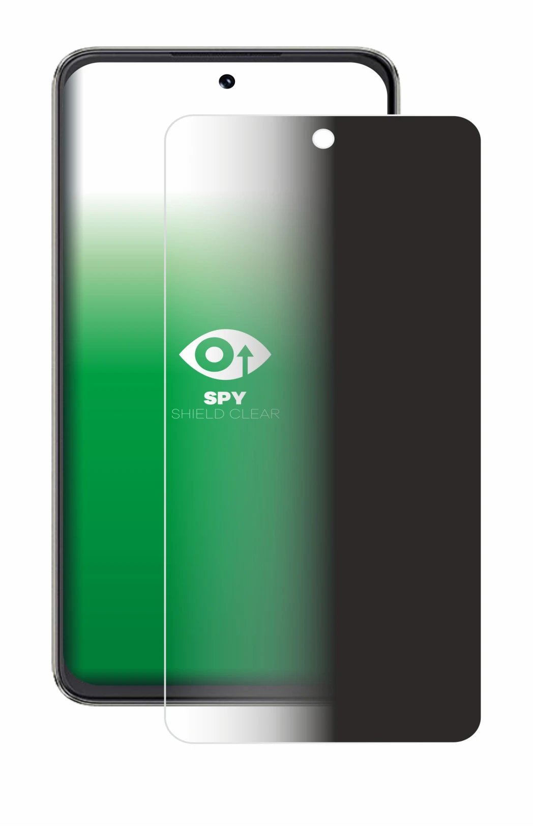 Immagine del dispositivo Cubot Note 60 con un'ampia varietà di protezioni per lo schermo.