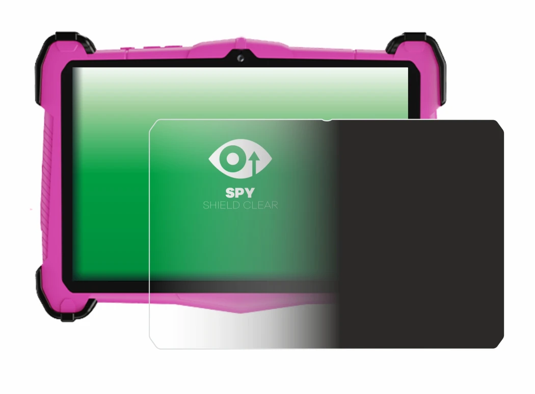 Immagine del dispositivo EagleSoar E_764_EEA-P con un'ampia varietà di protezioni per lo schermo.