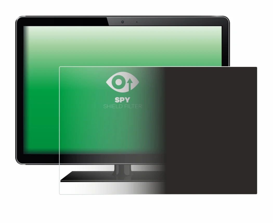 Immagine del dispositivo con un'ampia varietà di protezioni per lo schermo.