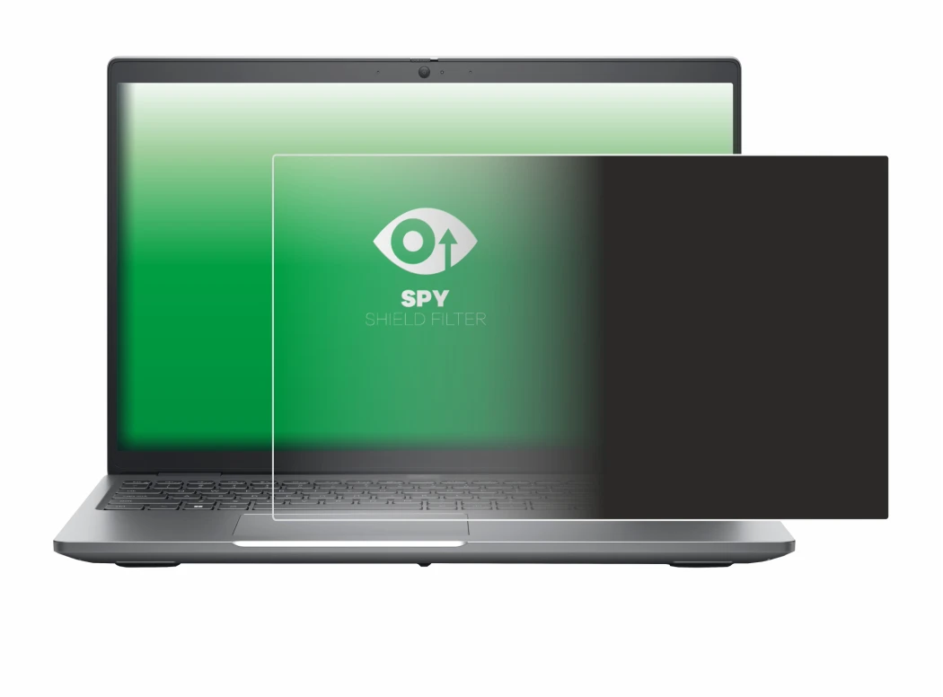 Immagine del dispositivo Dell Precision 3580 con un'ampia varietà di protezioni per lo schermo.