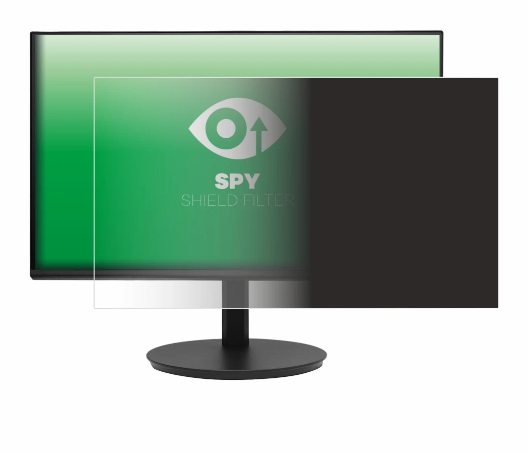 Immagine del dispositivo Dell CB242Y P6 con un'ampia varietà di protezioni per lo schermo.