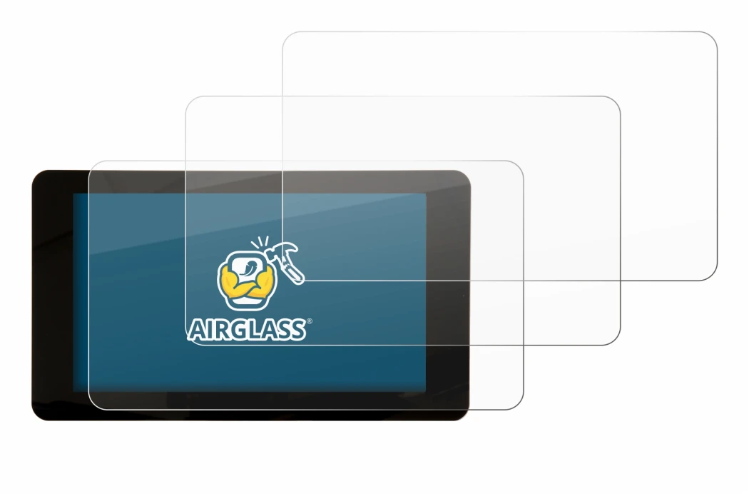 Immagine del dispositivo Raspberry Pi Touchscreen 7