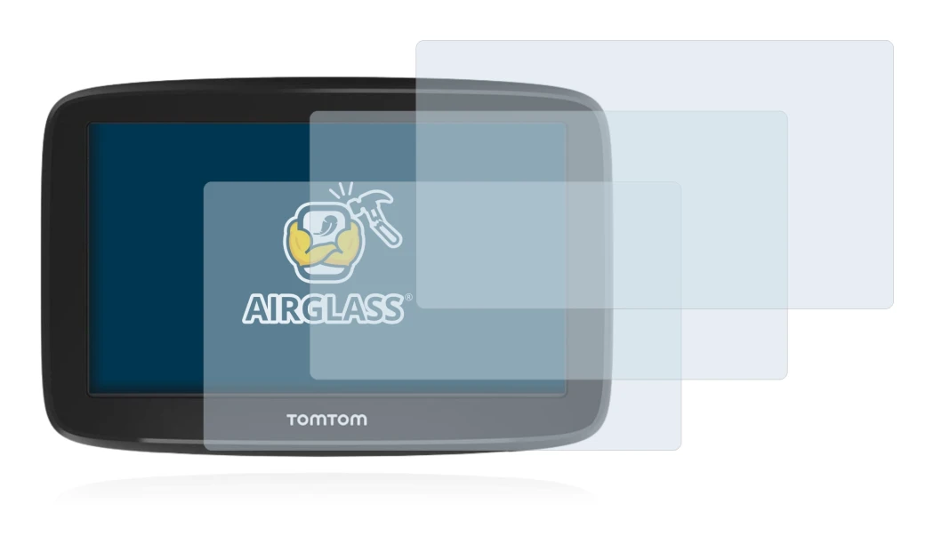 Immagine del dispositivo TomTom GO Basic 5