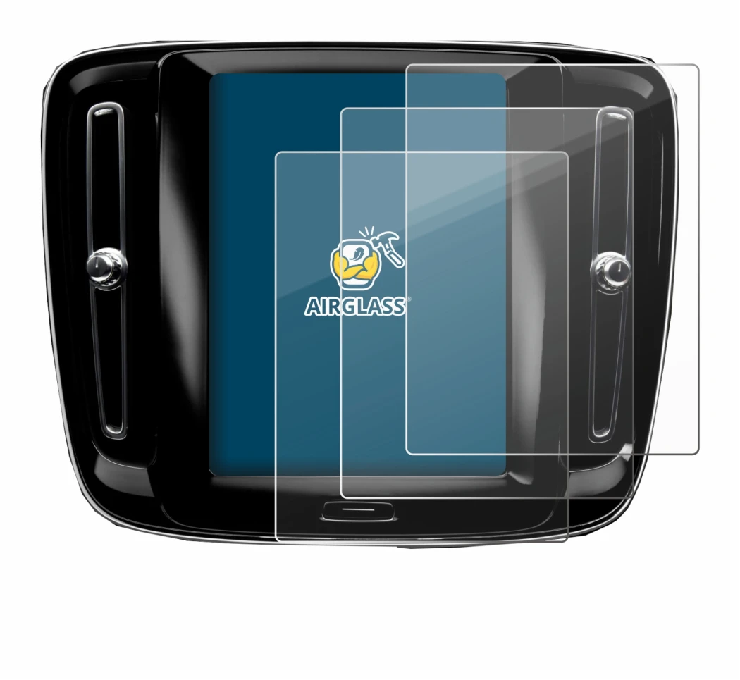 Immagine del dispositivo Volvo XC40 Sensus Connect 8.7