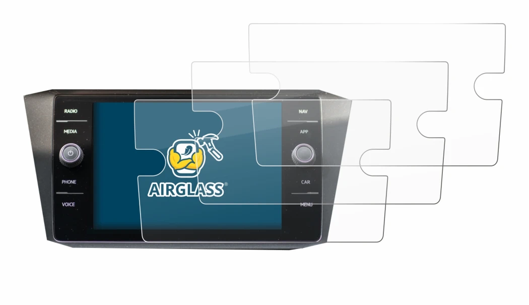 Immagine del dispositivo Volkswagen Tiguan Discover Media 8