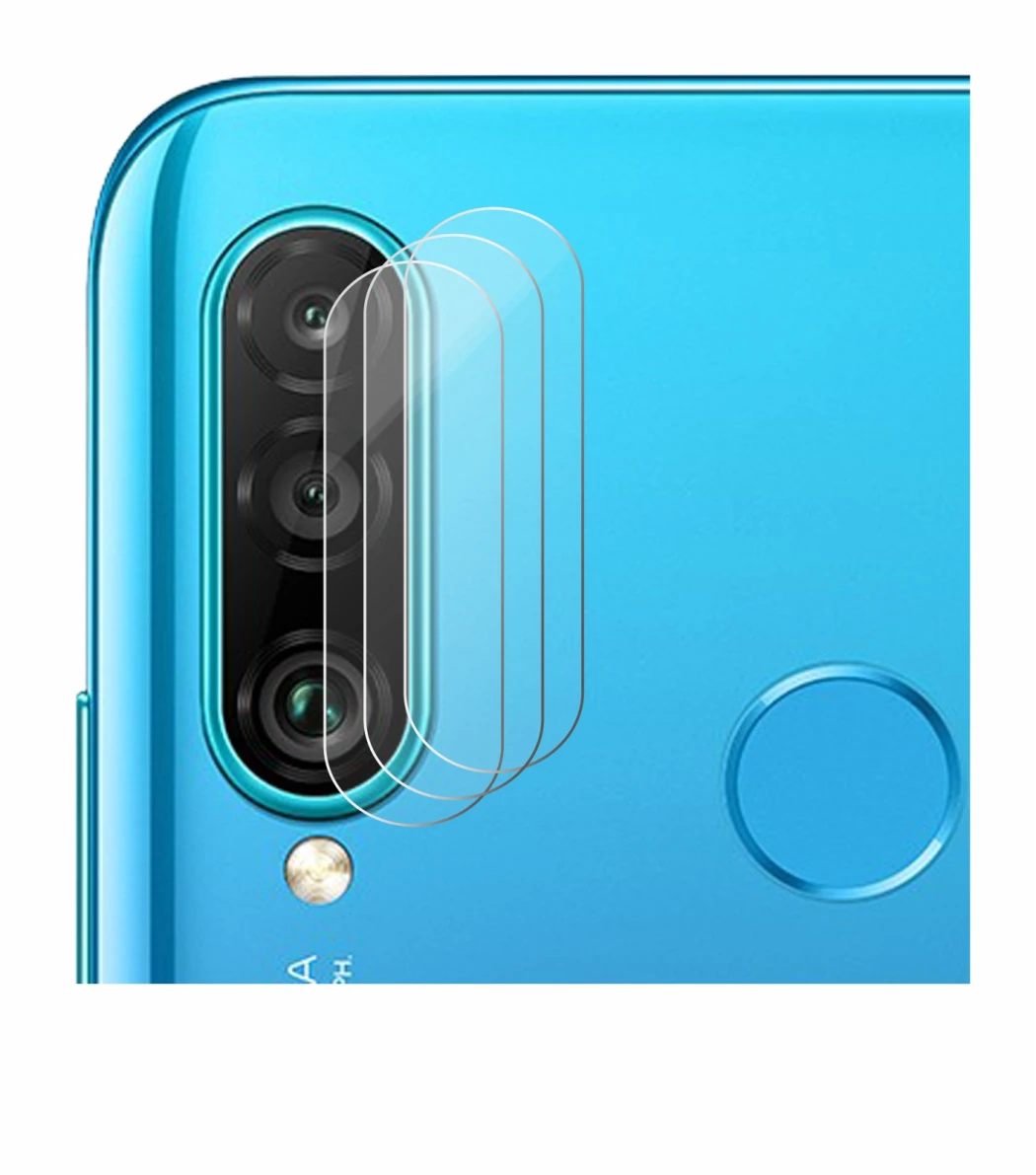 Immagine del dispositivo Huawei P30 lite (SOLO Fotocamera) con un'ampia varietà di protezioni per lo schermo.