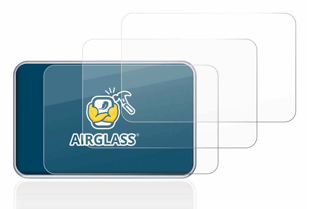 Immagine del dispositivo Tandem diabetes care t:slim X2 Insulin Pump con un'ampia varietà di protezioni per lo schermo.