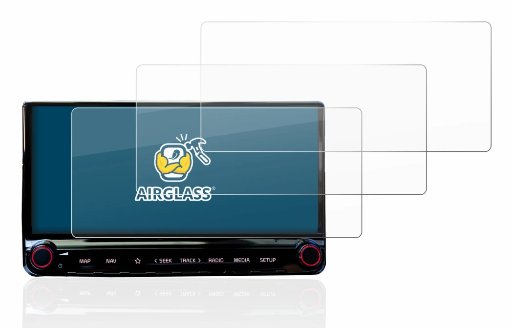 Immagine del dispositivo Kia XCeed 2019 Infotainment System 10.25