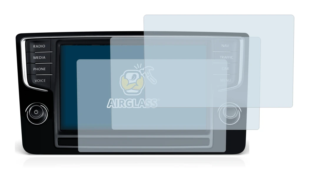 Immagine del dispositivo Volkswagen Golf Sportsvan 2015 Discover Pro 8