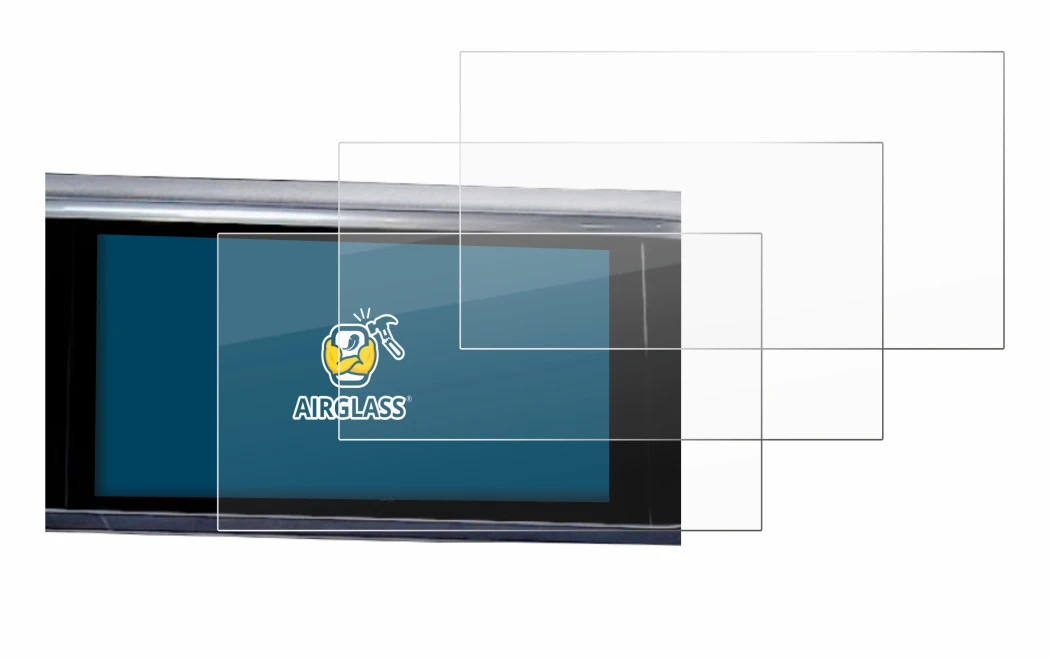 Immagine del dispositivo Audi A6 2018 MMI Navigation Plus 10.1